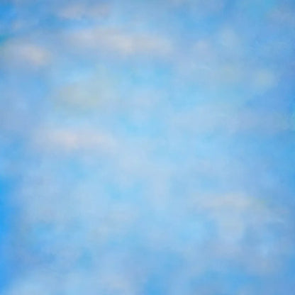 Clouds In The Spring 10X10 Ultracloth ( 120 X Inch ) Backdrop