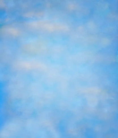 Clouds In The Spring 10X12 Ultracloth ( 120 X 144 Inch ) Backdrop