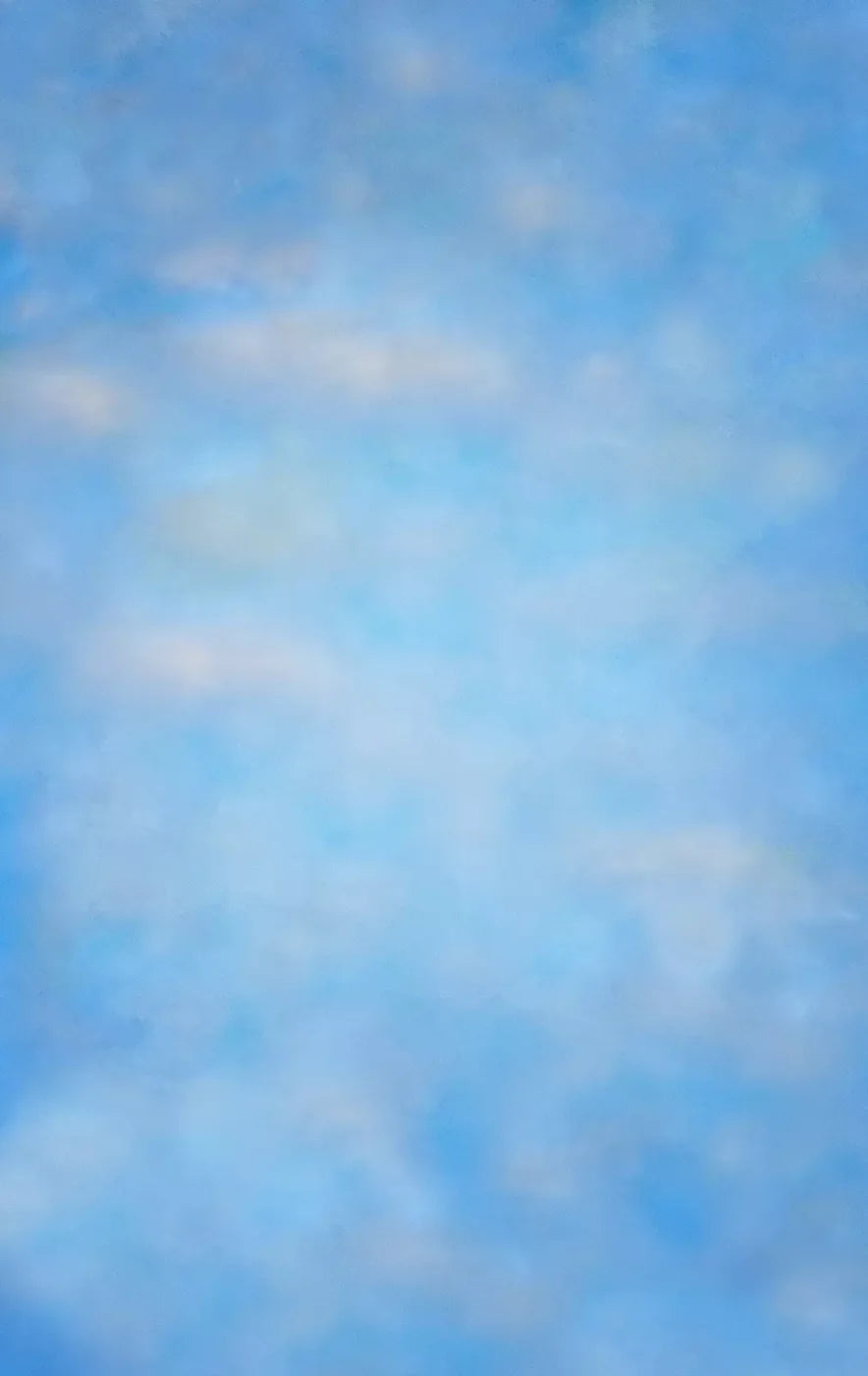 Clouds In The Spring 10X16 Ultracloth ( 120 X 192 Inch ) Backdrop