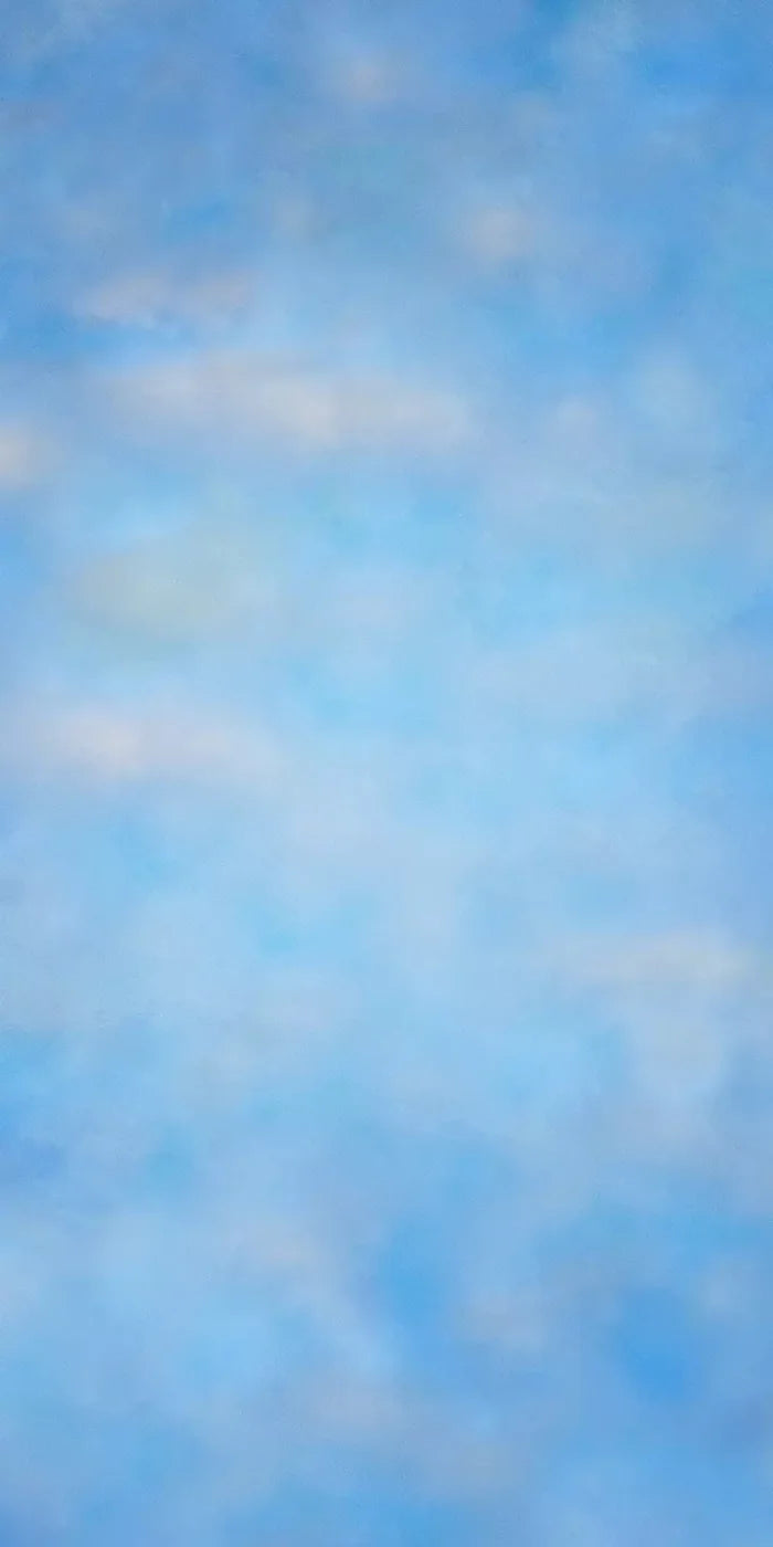 Clouds In The Spring 10X20 Ultracloth ( 120 X 240 Inch ) Backdrop