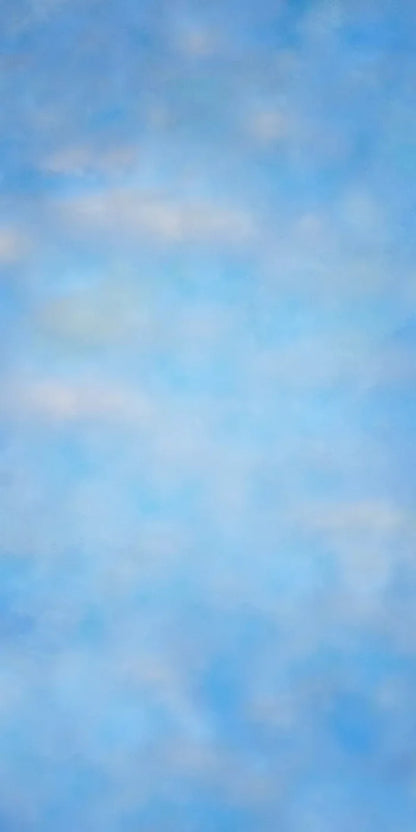 Clouds In The Spring 10X20 Ultracloth ( 120 X 240 Inch ) Backdrop