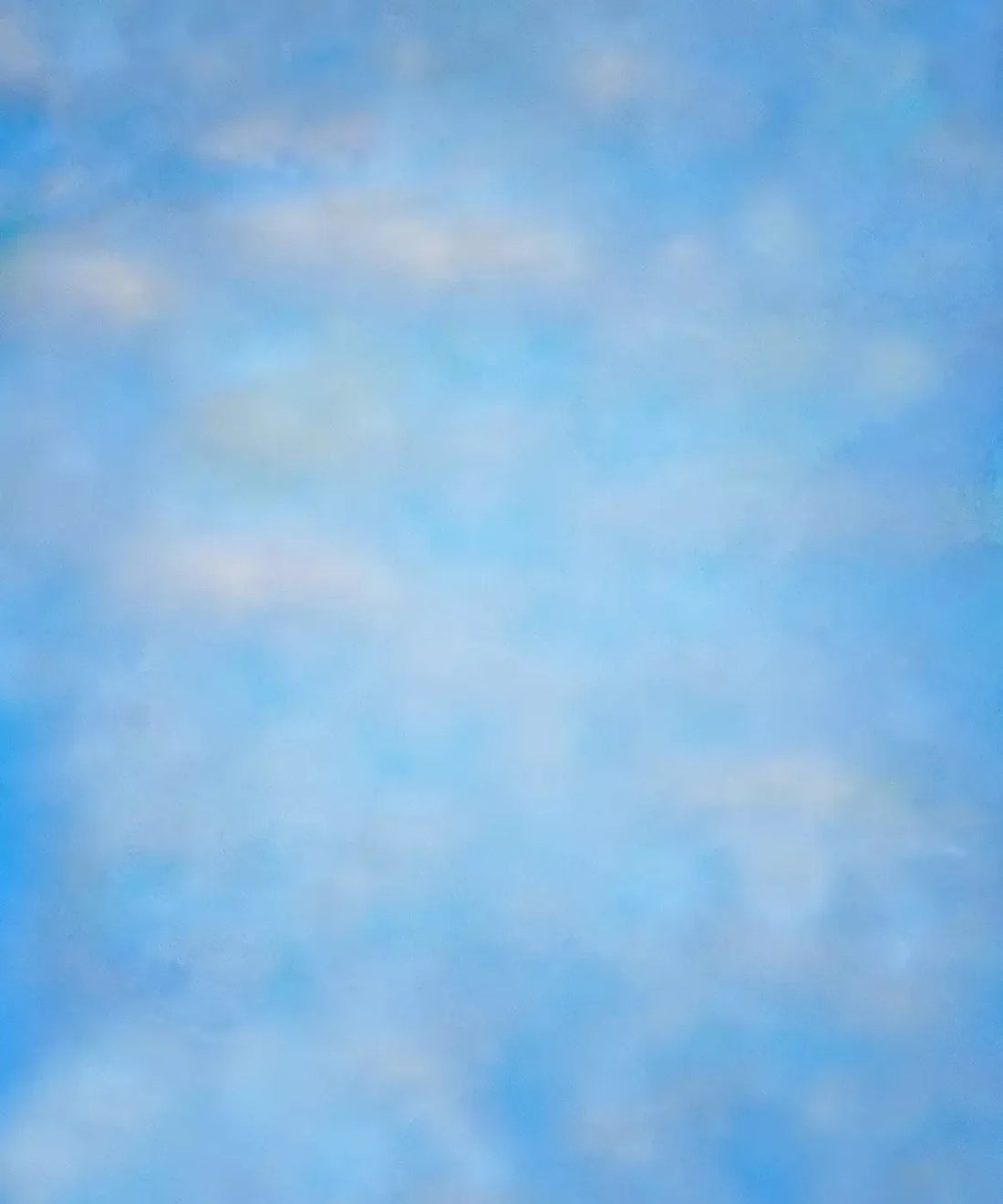 Blue Nature Backdrop for Photography