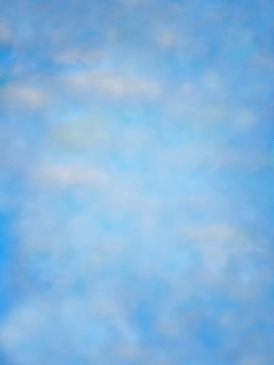 Clouds In The Spring 5X68 Fleece ( 60 X 80 Inch ) Backdrop