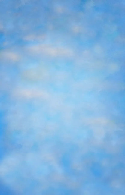 Clouds In The Spring 8X12 Ultracloth ( 96 X 144 Inch ) Backdrop