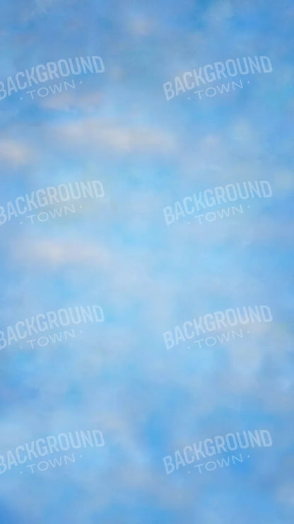Clouds In The Spring 8X14 Ultracloth ( 96 X 168 Inch ) Backdrop