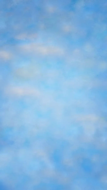 Clouds In The Spring 8X14 Ultracloth ( 96 X 168 Inch ) Backdrop