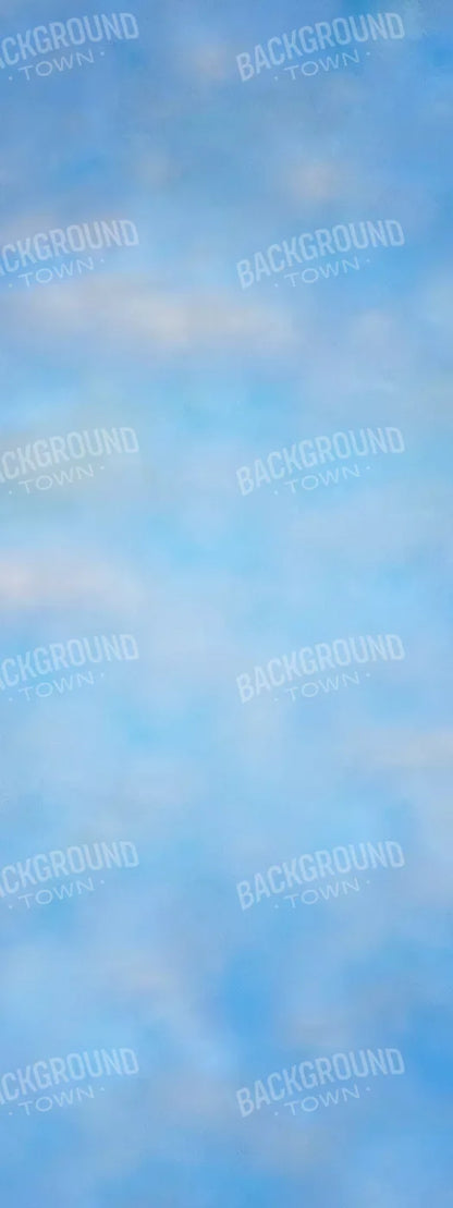 Clouds In The Spring 8X20 Ultracloth ( 96 X 240 Inch ) Backdrop