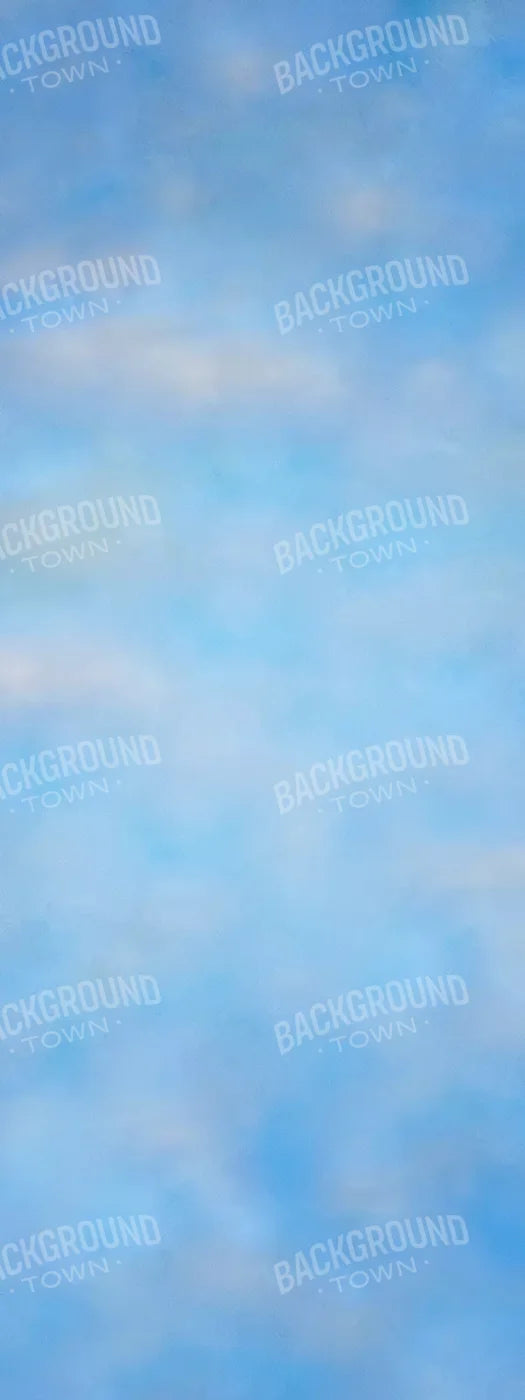 Clouds In The Spring 8X20 Ultracloth ( 96 X 240 Inch ) Backdrop