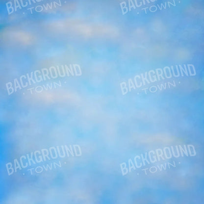 Clouds In The Spring 8X8 Fleece ( 96 X Inch ) Backdrop