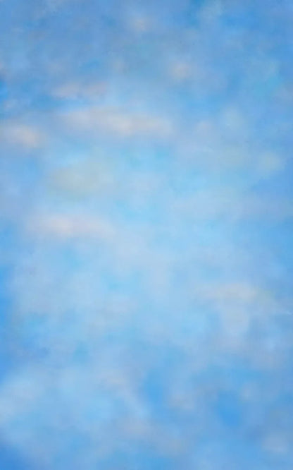 Clouds In The Spring 9X14 Ultracloth ( 108 X 168 Inch ) Backdrop