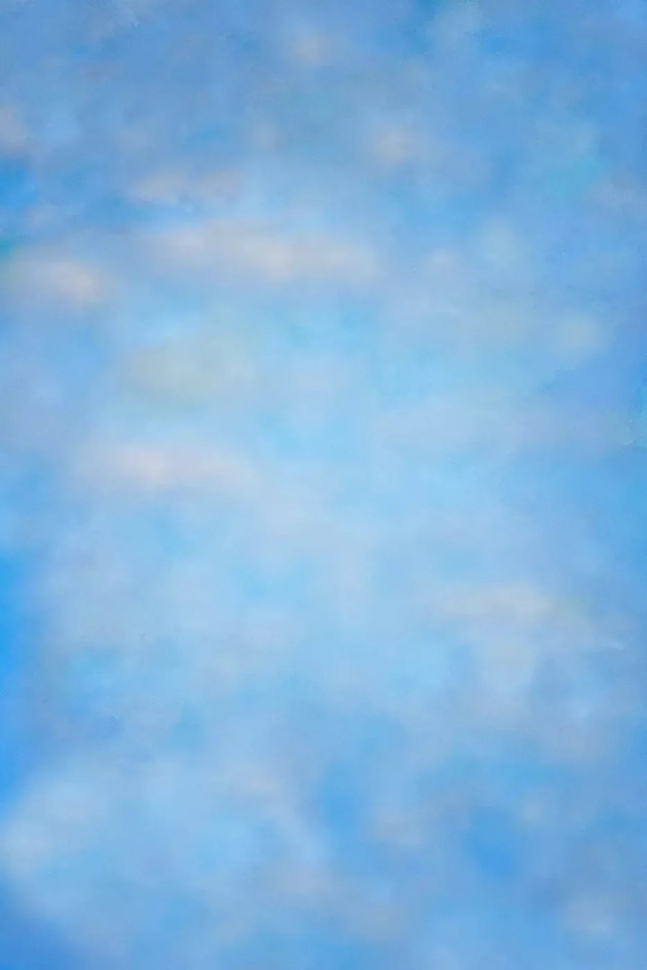 Clouds In The Spring Backdrop