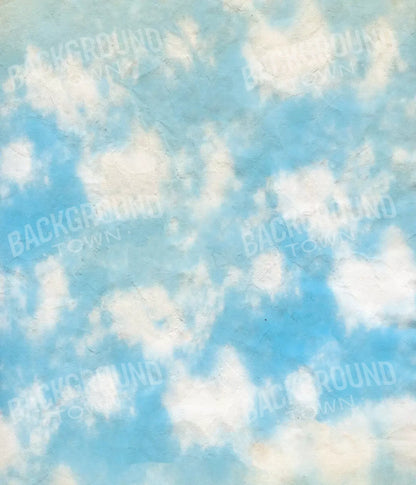 Cloudy 10X12 Ultracloth ( 120 X 144 Inch ) Backdrop