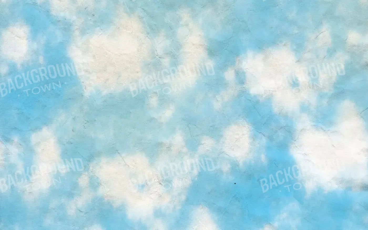 Cloudy 14X9 Ultracloth ( 168 X 108 Inch ) Backdrop