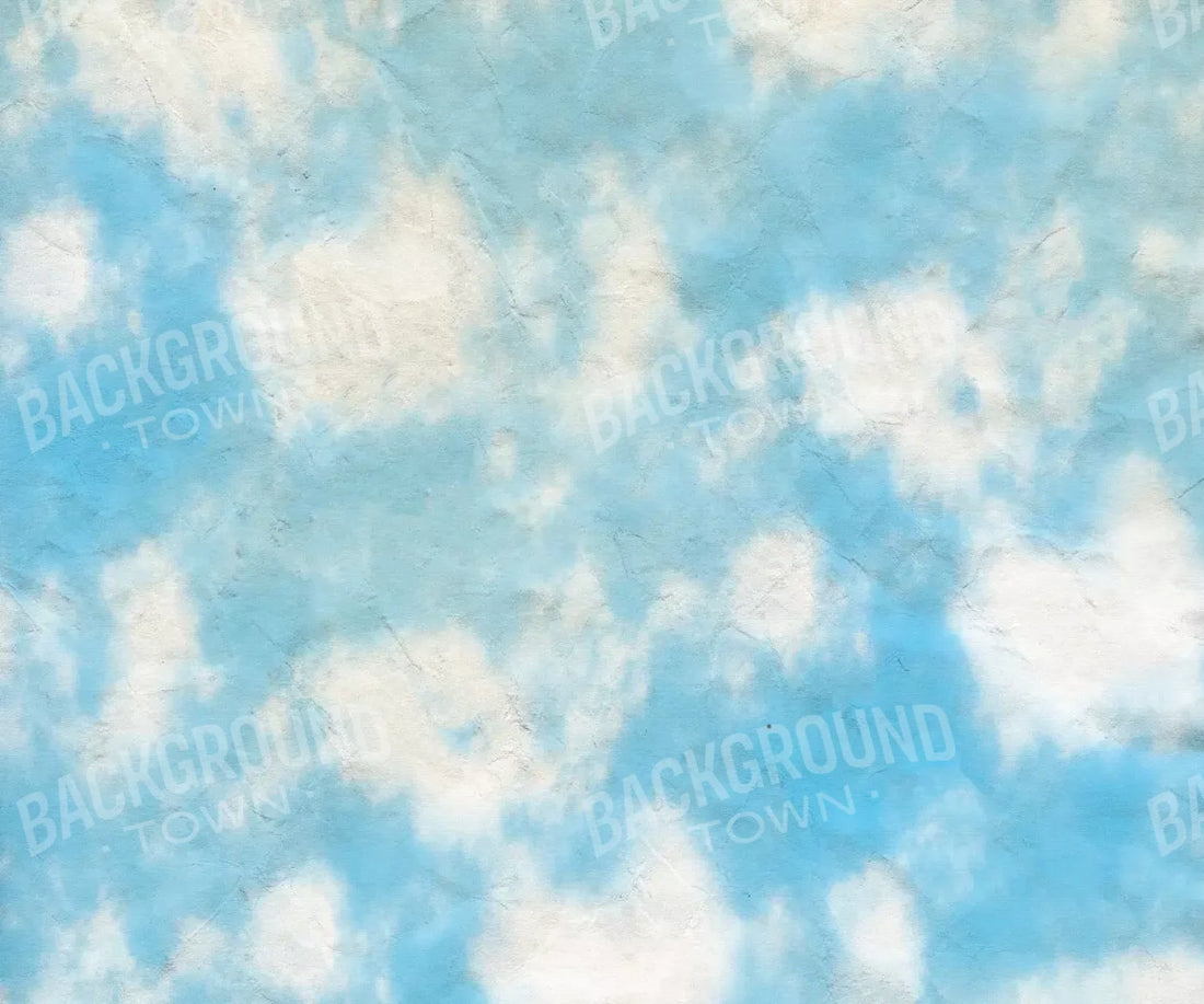 Cloudy 5X42 Fleece ( 60 X 50 Inch ) Backdrop