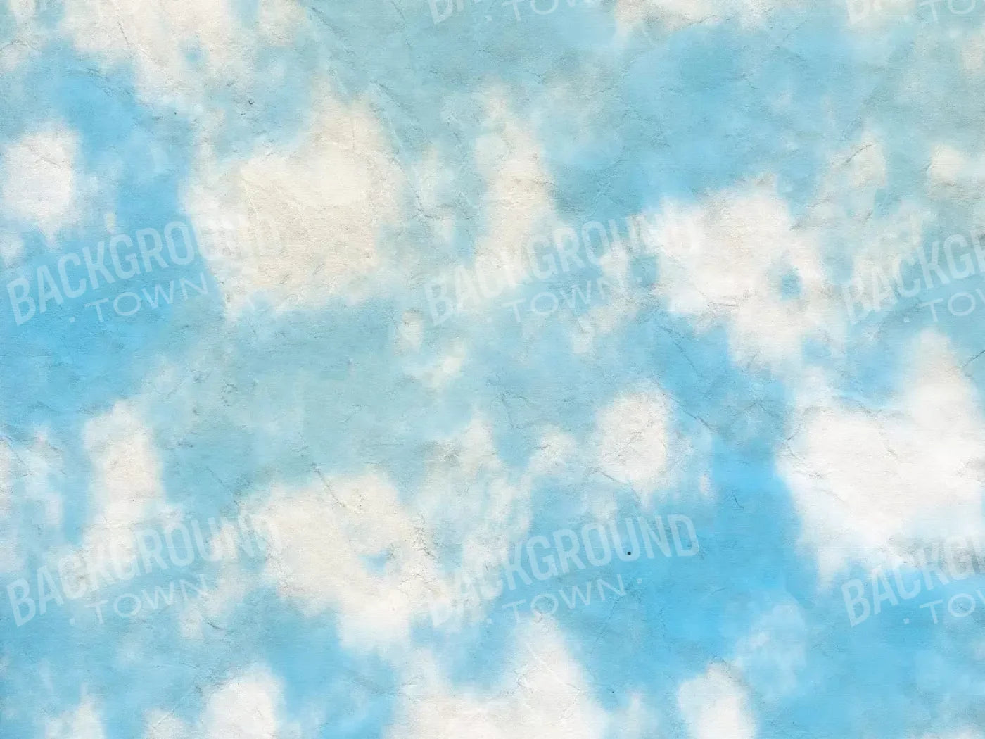 Cloudy 68X5 Fleece ( 80 X 60 Inch ) Backdrop