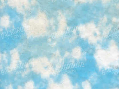 Cloudy 68X5 Fleece ( 80 X 60 Inch ) Backdrop