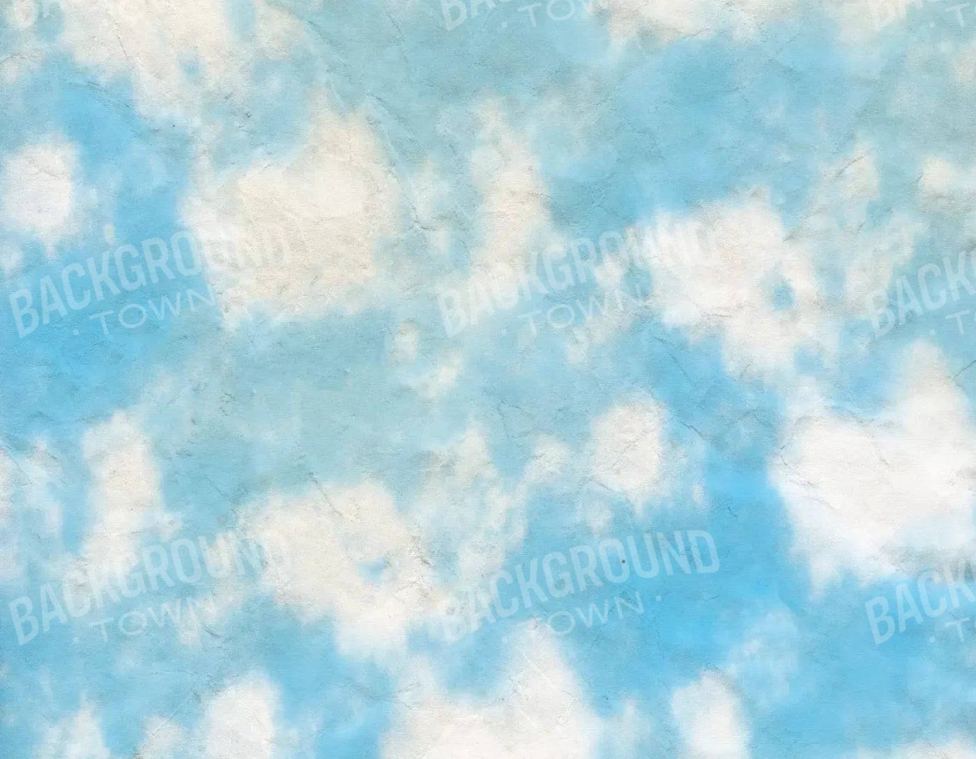Cloudy 8X6 Fleece ( 96 X 72 Inch ) Backdrop