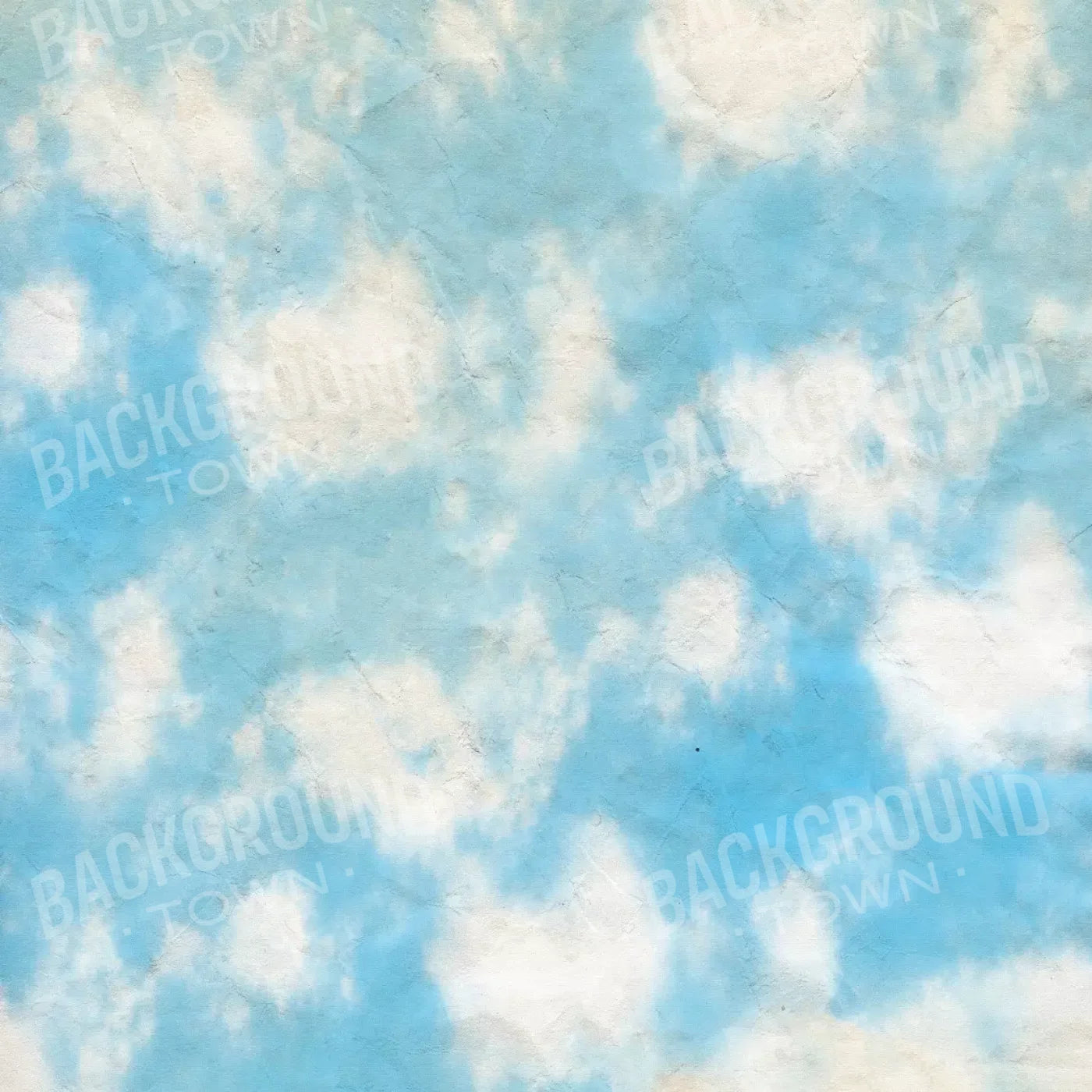 Cloudy 8X8 Fleece ( 96 X Inch ) Backdrop