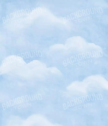 Cloudy Day 10X12 Ultracloth ( 120 X 144 Inch ) Backdrop