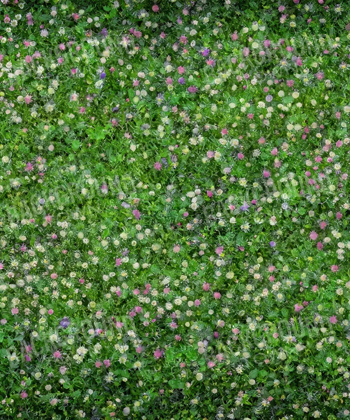 Clover Fields 10’x12’ UltraCloth (120 x 144 inch) Backdrop