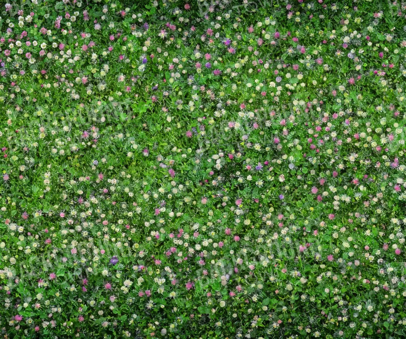 Clover Fields 12’X10’ Ultracloth (144 X 120 Inch) Backdrop