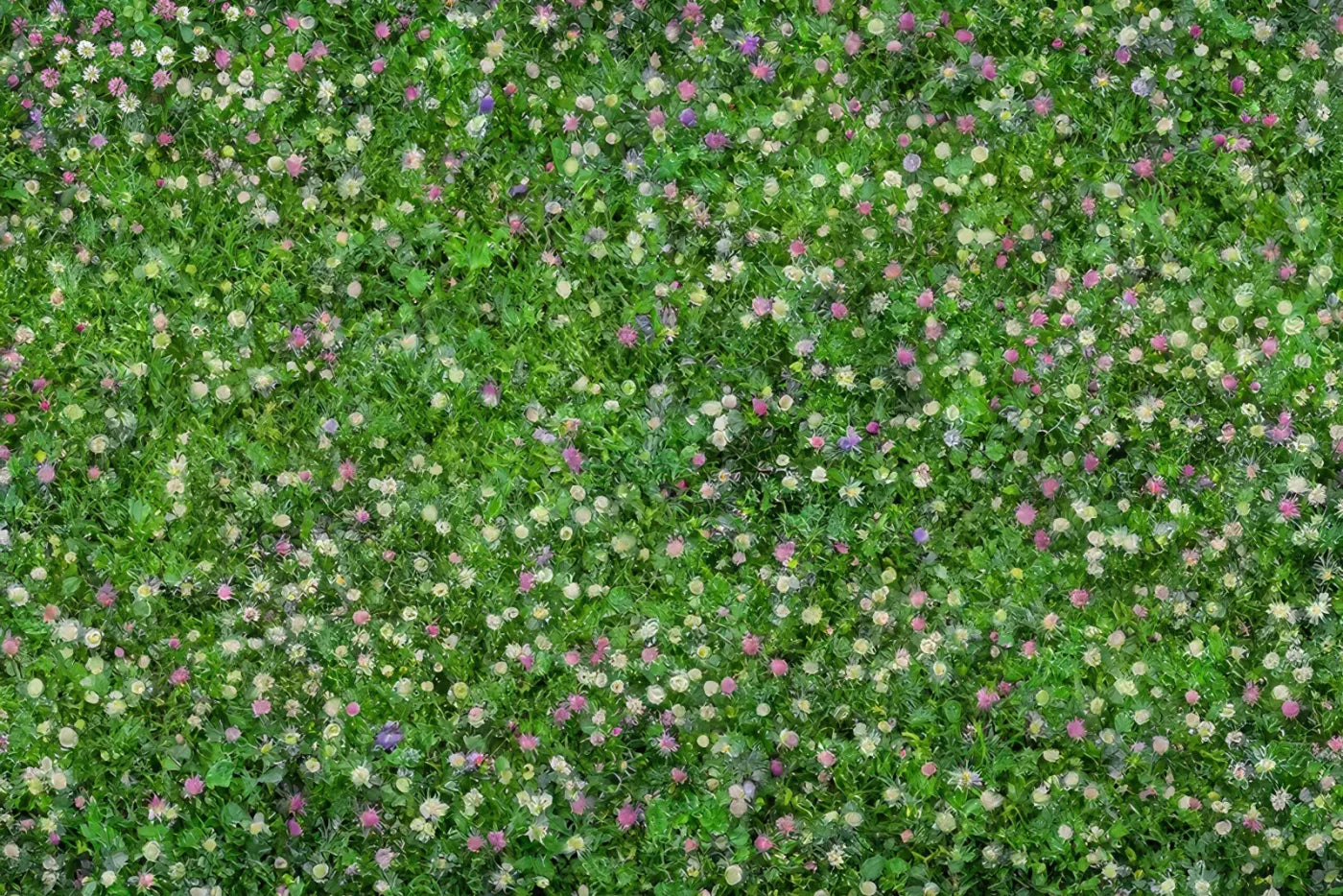 Clover Fields 12’x8’ UltraCloth (144 x 96 inch) Backdrop