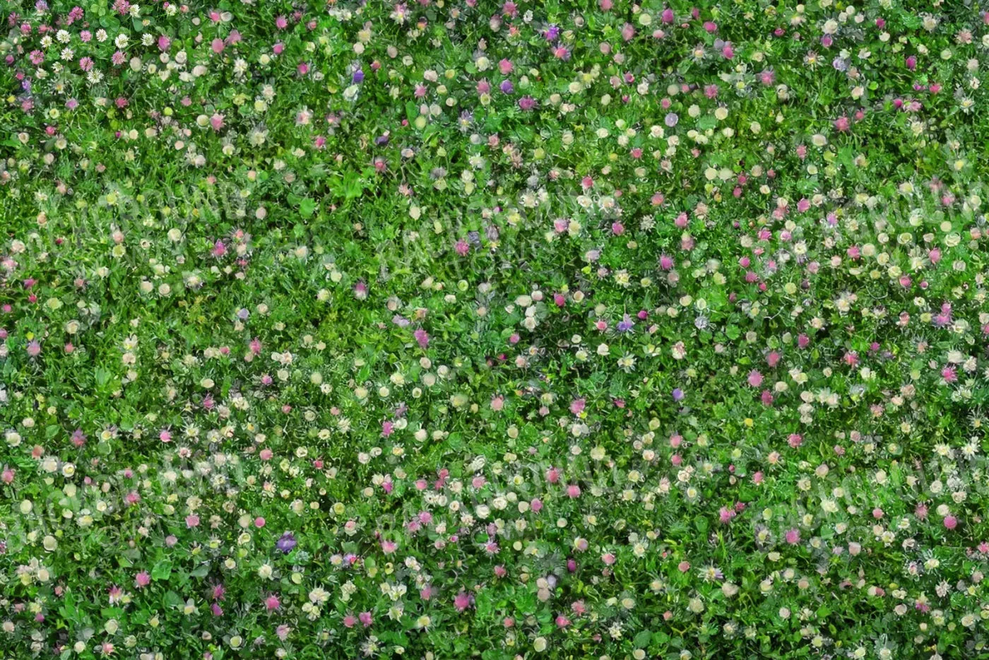 Clover Fields 12’X8’ Ultracloth (144 X 96 Inch) Backdrop