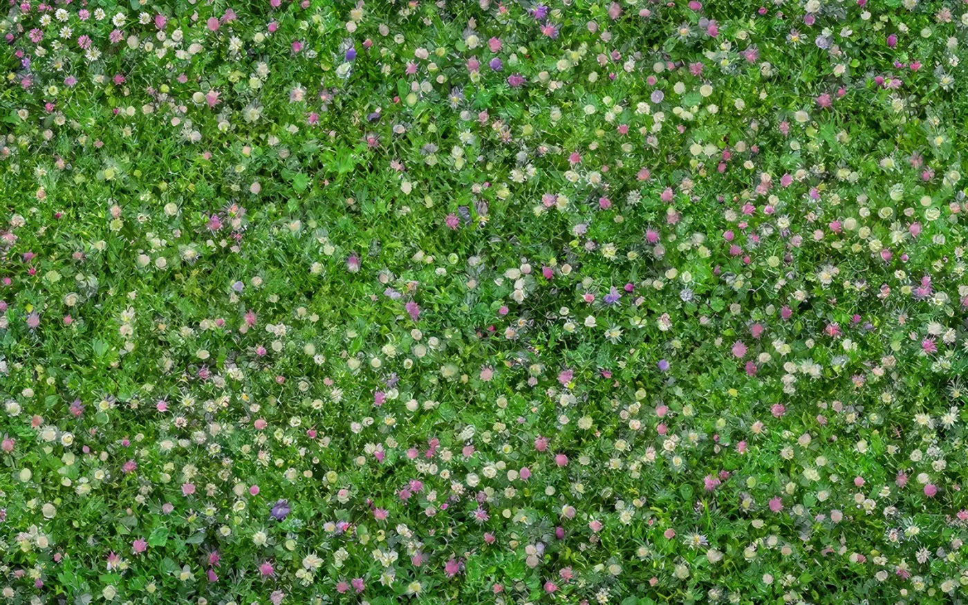 Clover Fields 16’x10’ UltraCloth (192 x 120 inch) Backdrop