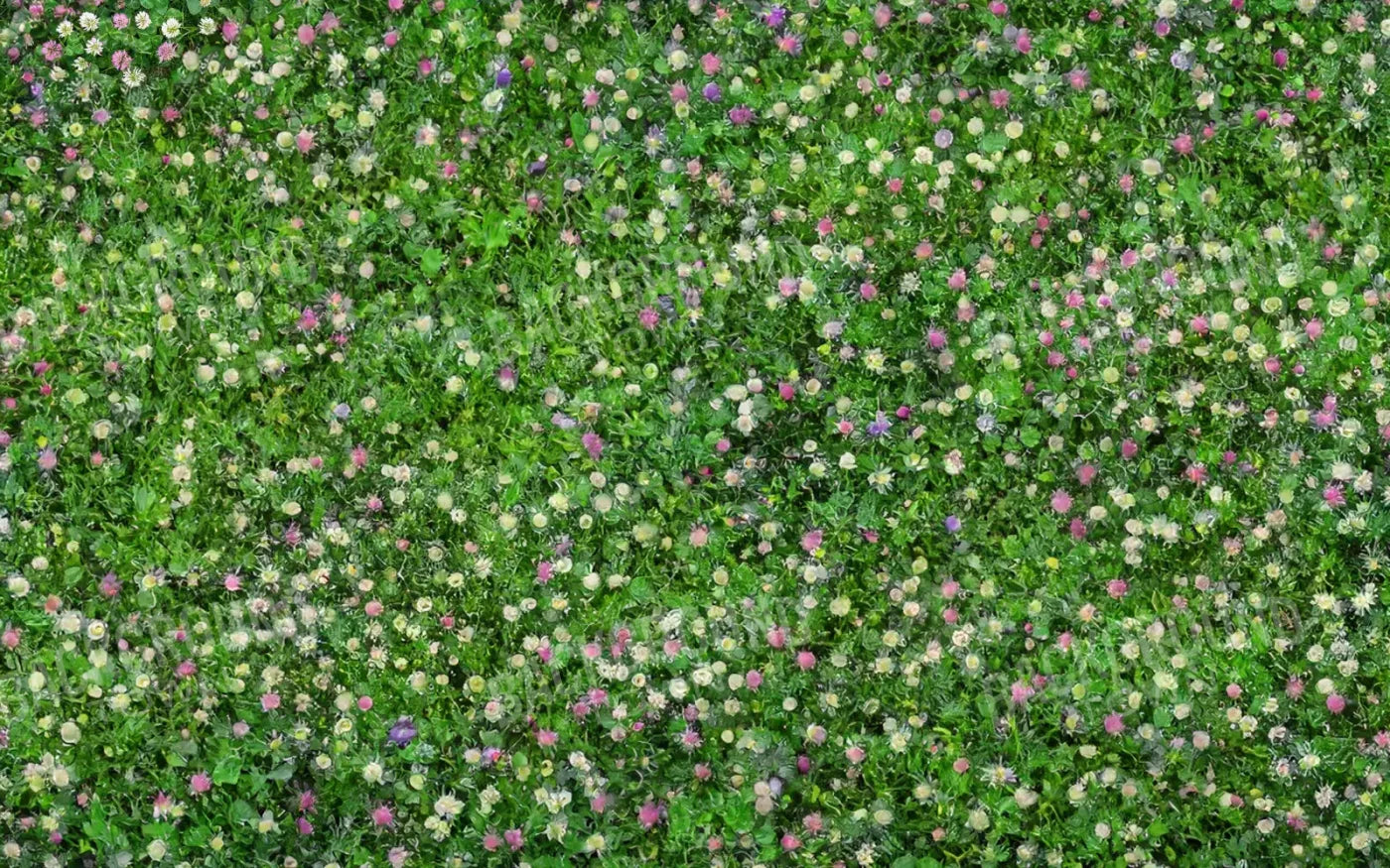 Clover Fields 16’X10’ Ultracloth (192 X 120 Inch) Backdrop