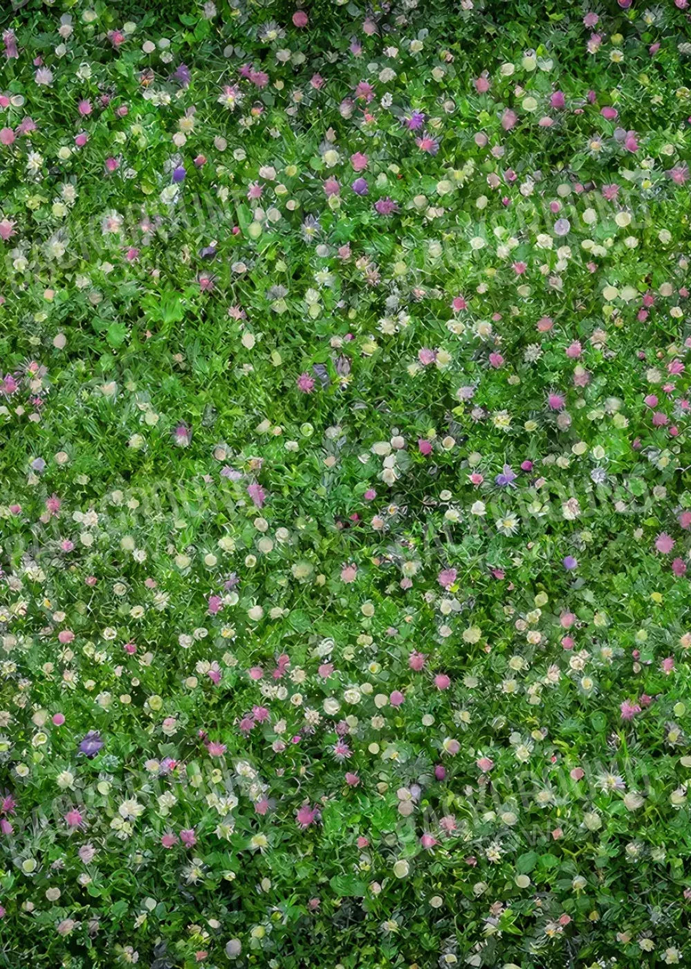 Clover Fields 5’x7’ UltraCloth (60 x 84 inch) Backdrop