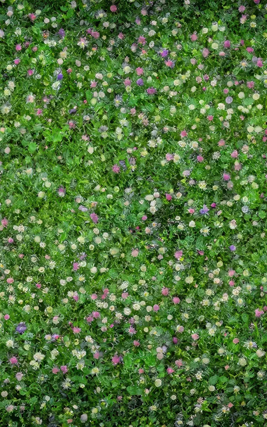 Clover Fields 5’x8’ UltraCloth (60 x 96 inch) Backdrop
