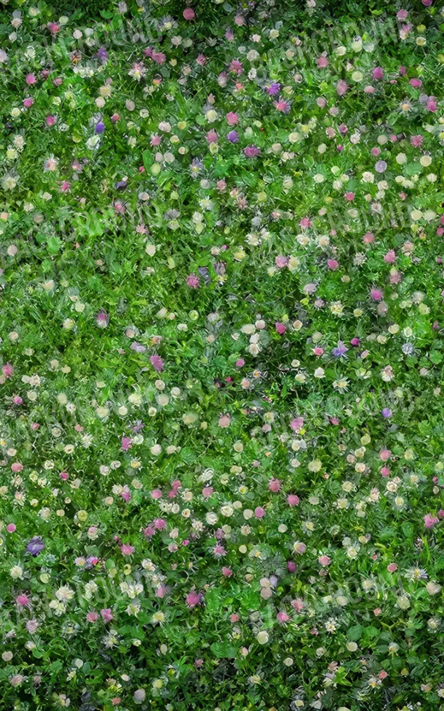 Clover Fields 5’x8’ UltraCloth (60 x 96 inch) Backdrop
