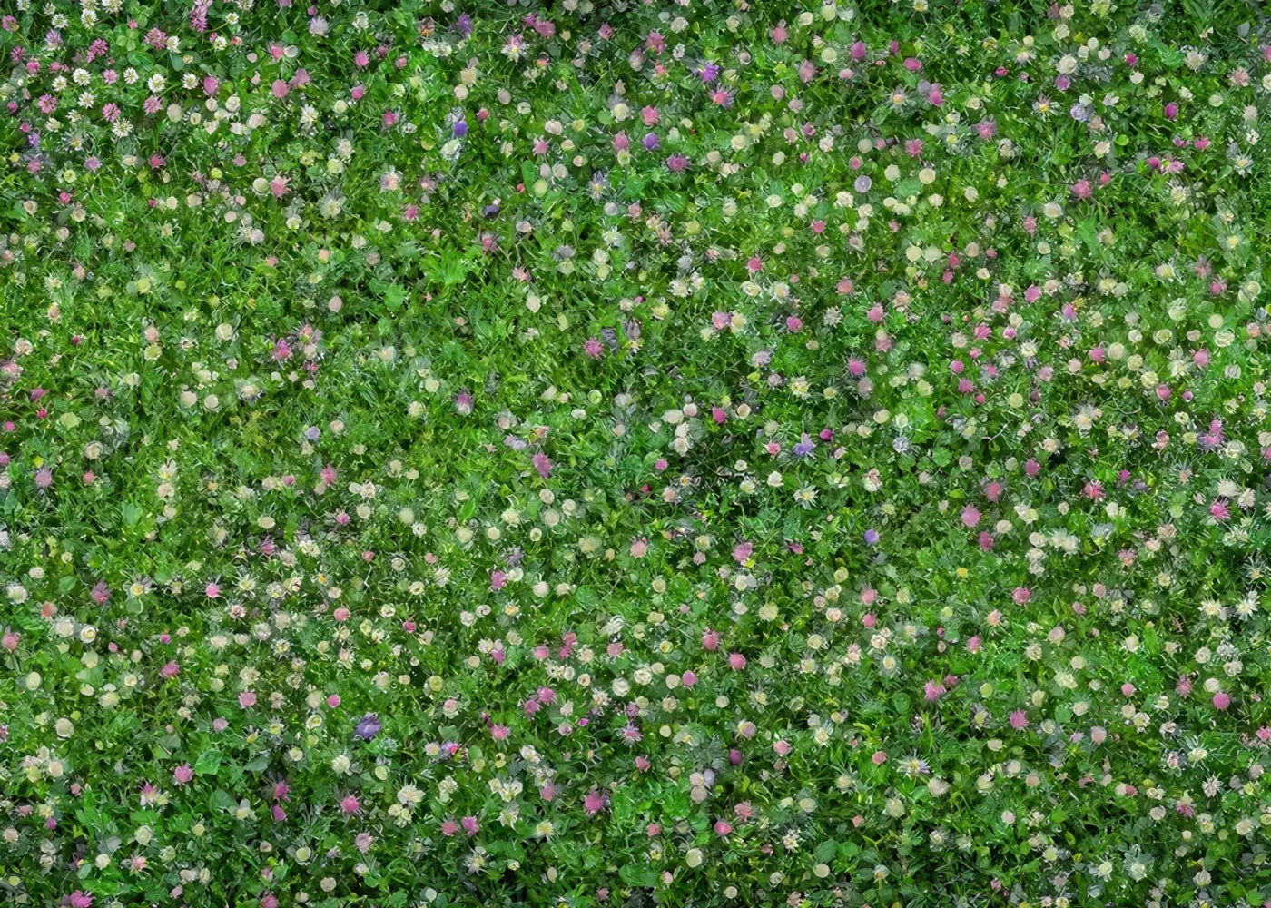 Clover Fields 7’x5’ UltraCloth (84 x 60 inch) Backdrop