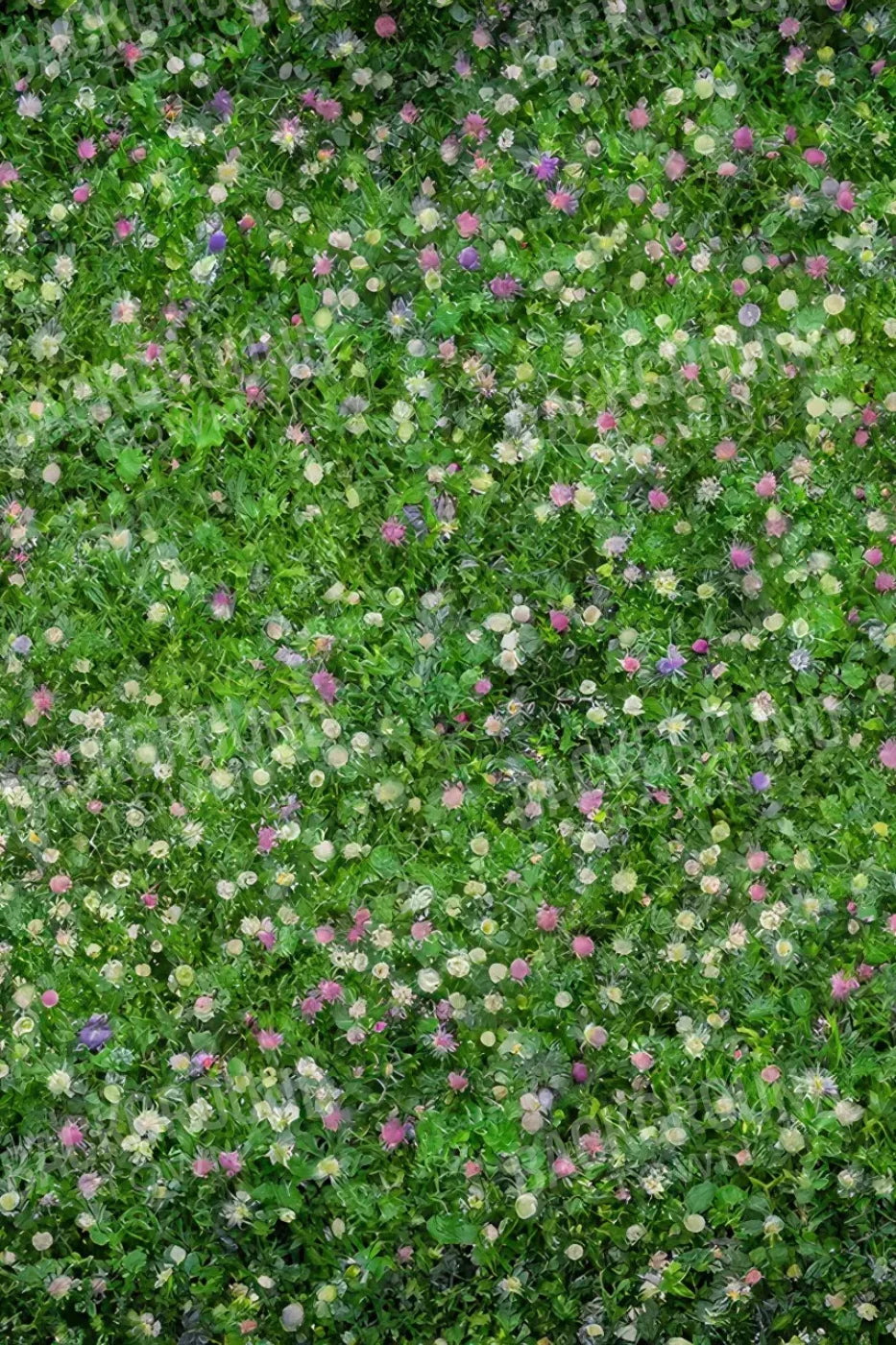 Clover Fields 8’x12’ UltraCloth (96 x 144 inch) Backdrop