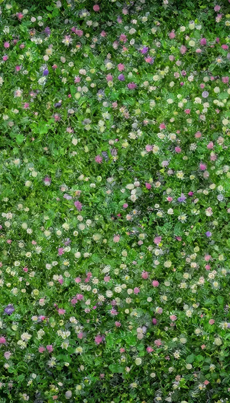 Clover Fields 8’x14’ UltraCloth (96 x 168 inch) Backdrop