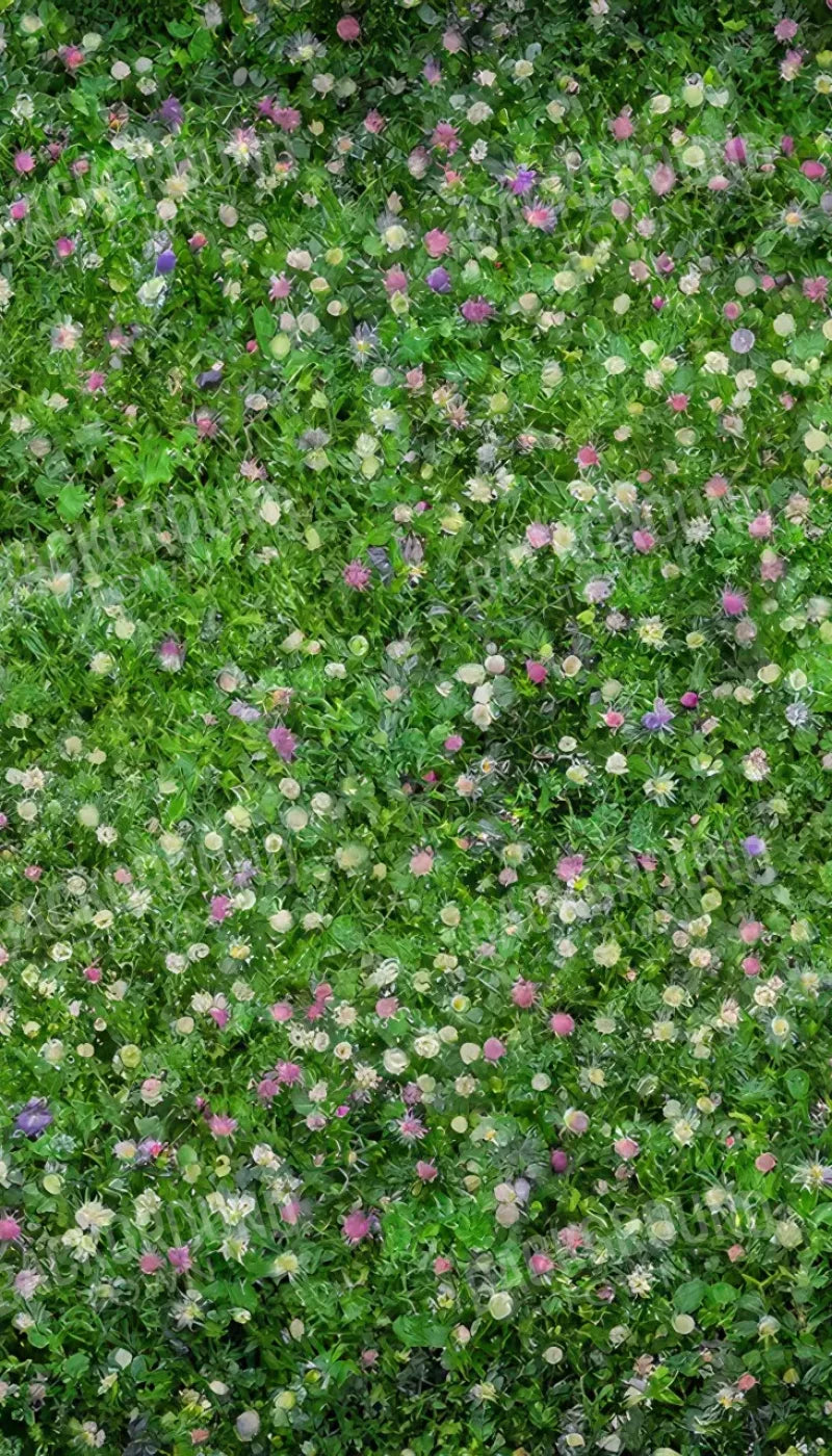 Clover Fields 8’x14’ UltraCloth (96 x 168 inch) Backdrop