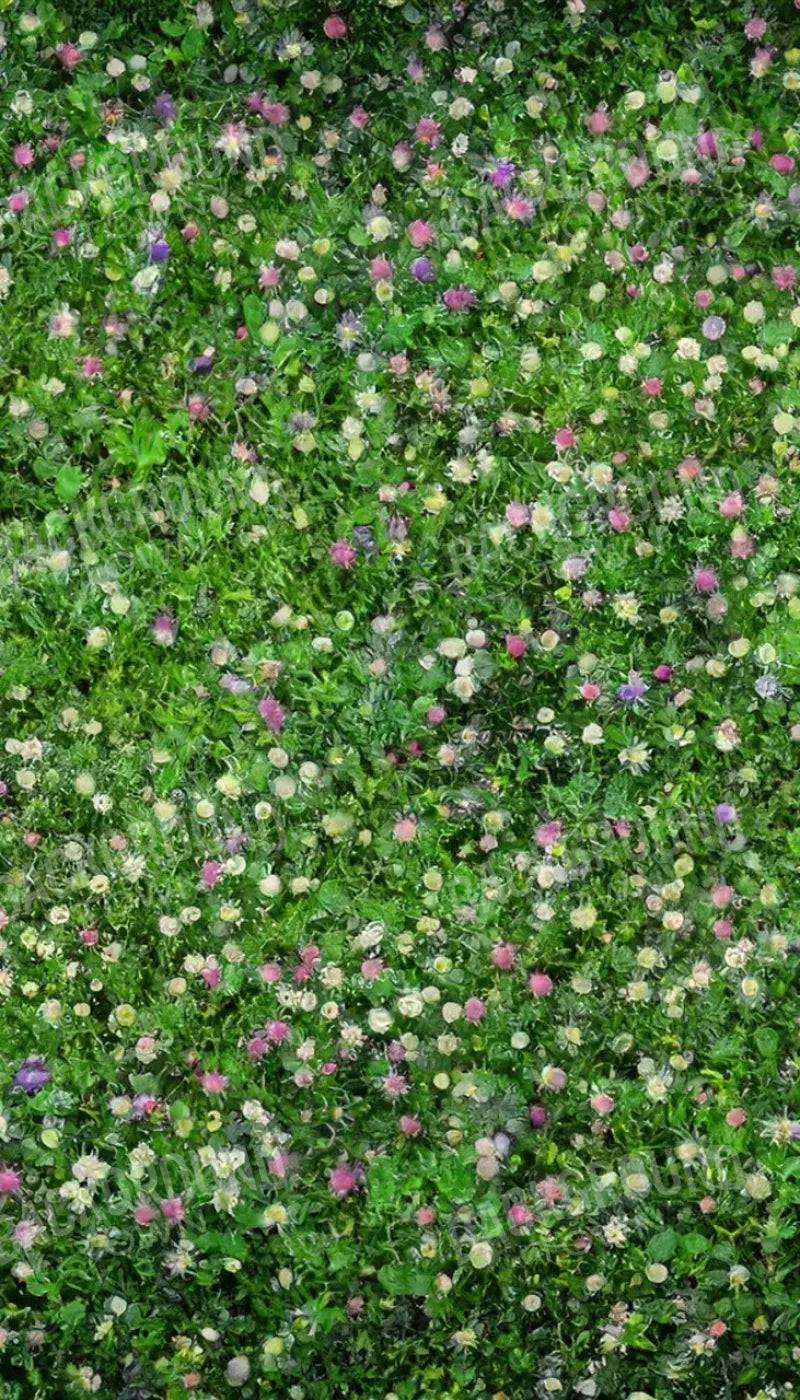 Clover Fields 8’X14’ Ultracloth (96 X 168 Inch) Backdrop