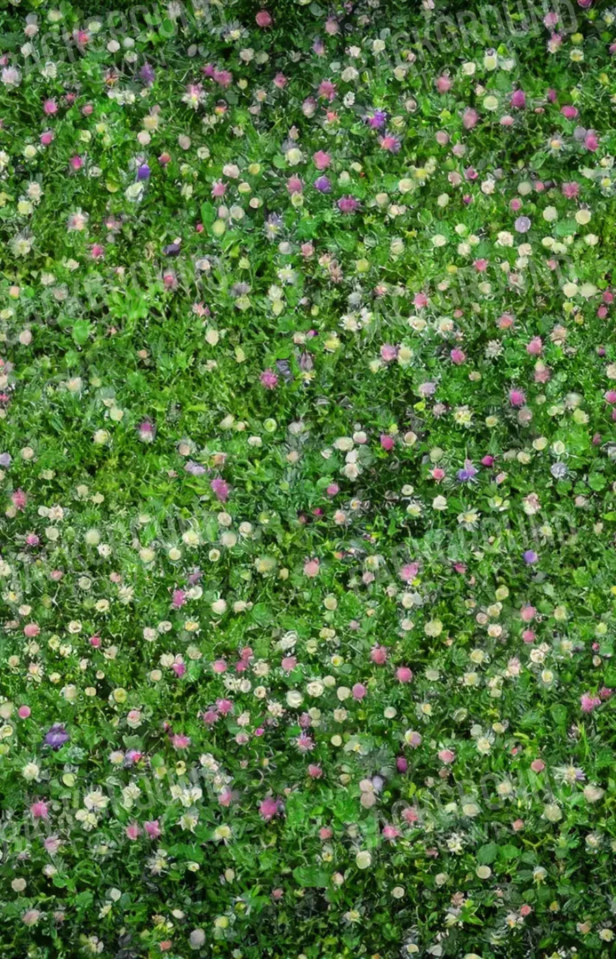 Clover Fields 9’X14’ Ultracloth (108 X 168 Inch) Backdrop