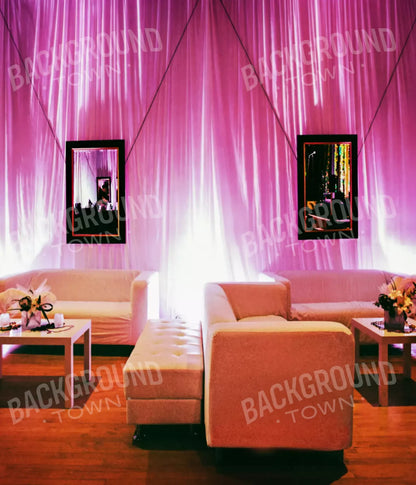 Club Lounge 10X12 Ultracloth ( 120 X 144 Inch ) Backdrop