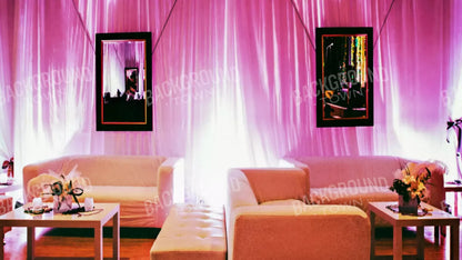 Club Lounge 14X8 Ultracloth ( 168 X 96 Inch ) Backdrop