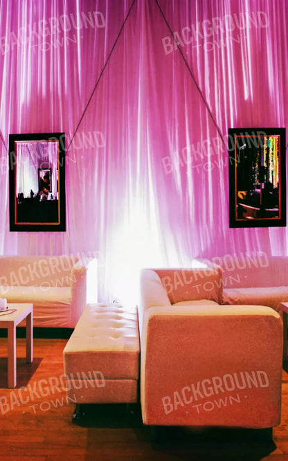Club Lounge 9X14 Ultracloth ( 108 X 168 Inch ) Backdrop