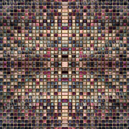 Clustered 10X10 Ultracloth ( 120 X Inch ) Backdrop