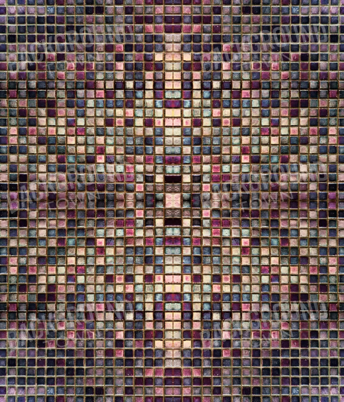 Clustered 10X12 Ultracloth ( 120 X 144 Inch ) Backdrop