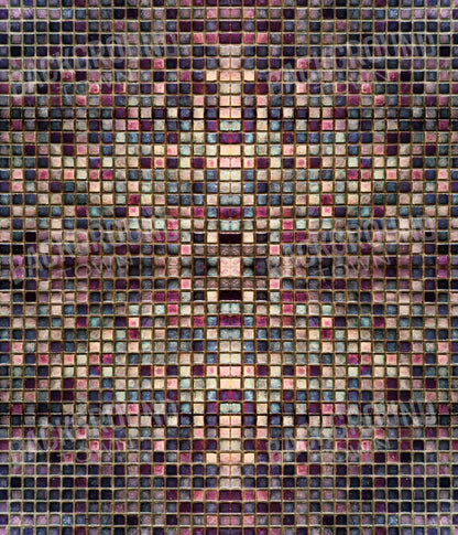 Clustered 10X12 Ultracloth ( 120 X 144 Inch ) Backdrop