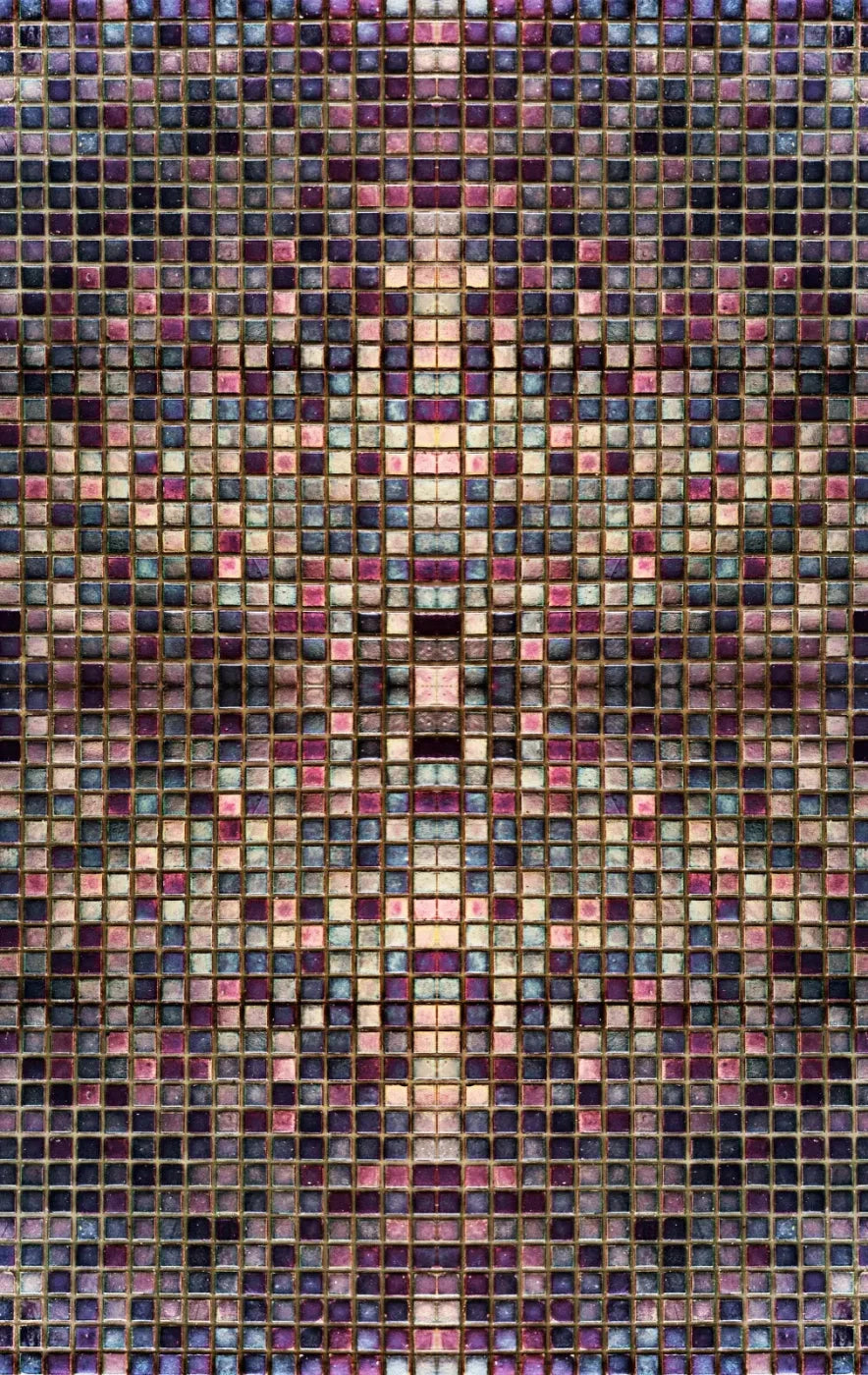 Clustered 10X16 Ultracloth ( 120 X 192 Inch ) Backdrop