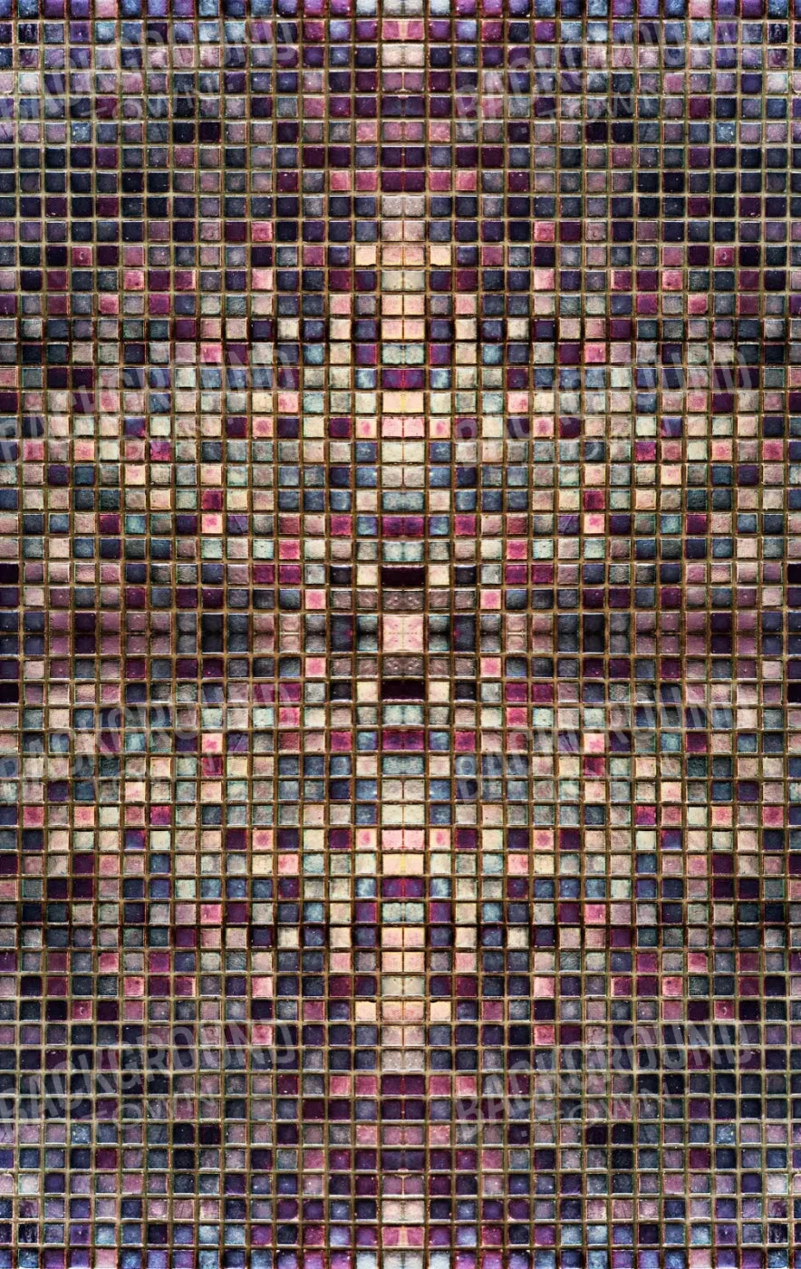 Clustered 10X16 Ultracloth ( 120 X 192 Inch ) Backdrop