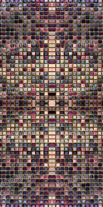 Clustered 10X20 Ultracloth ( 120 X 240 Inch ) Backdrop