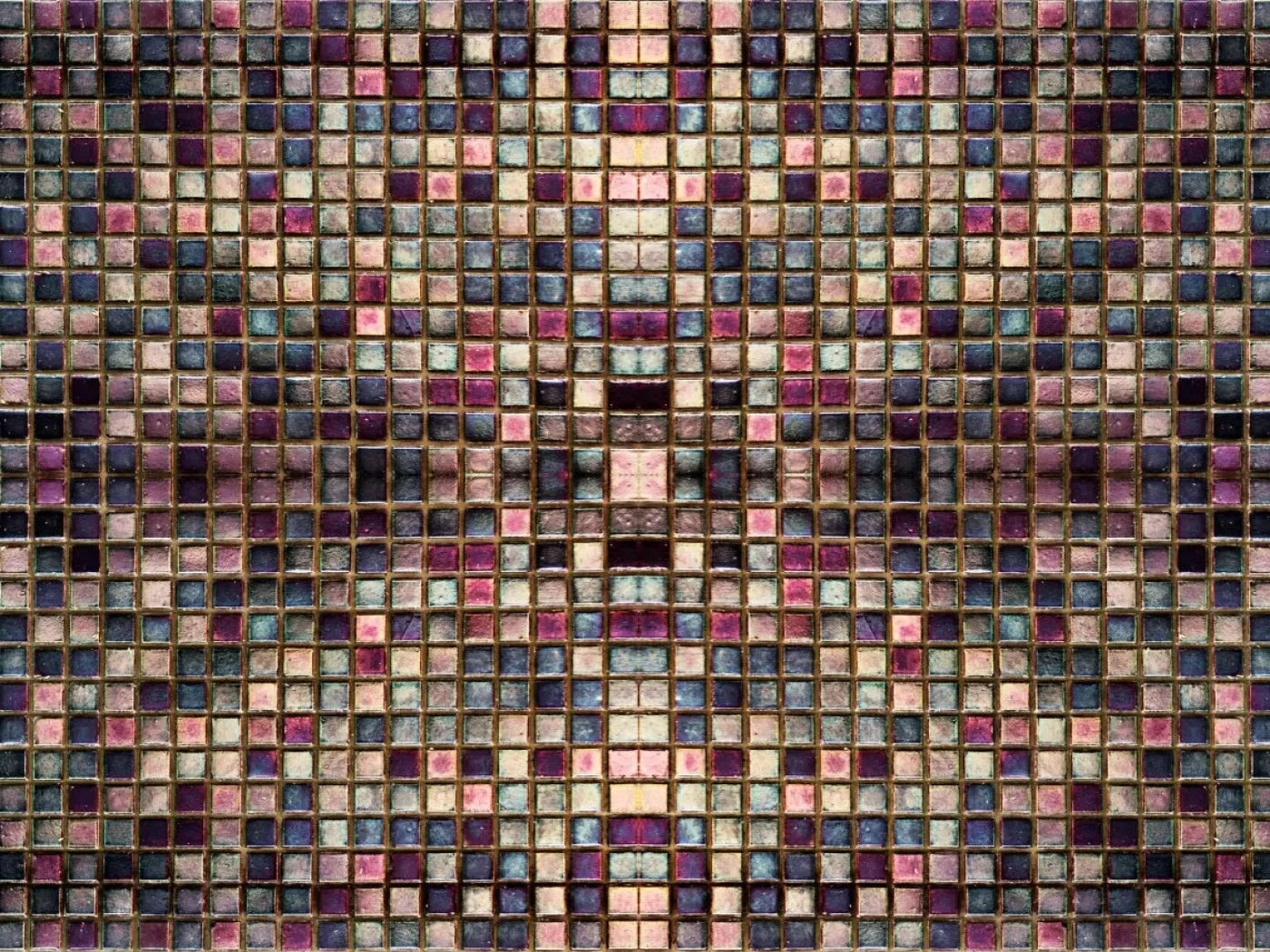 Clustered 10X8 Fleece ( 120 X 96 Inch ) Backdrop