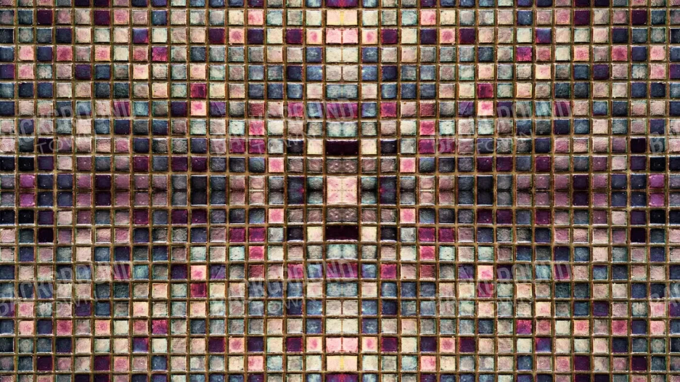 Clustered 14X8 Ultracloth ( 168 X 96 Inch ) Backdrop