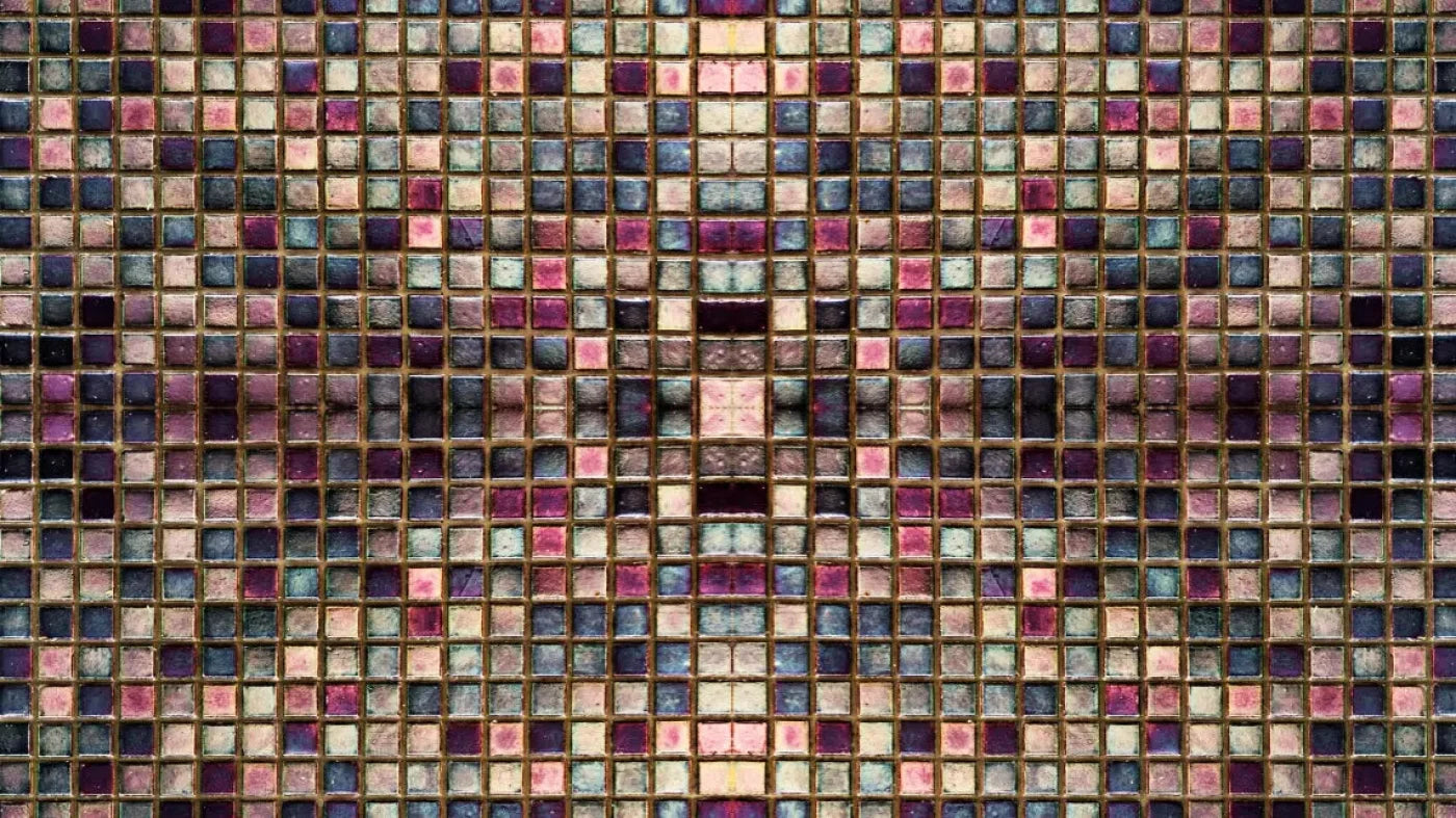 Clustered 14X8 Ultracloth ( 168 X 96 Inch ) Backdrop